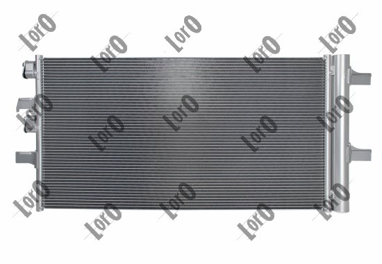 Condenser, air conditioning - 004-016-0031 ABAKUS