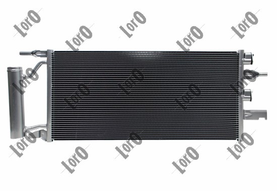 Condenser, air conditioning - 004-016-0032 ABAKUS
