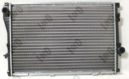 Radiator, engine cooling - 004-017-0001 ABAKUS