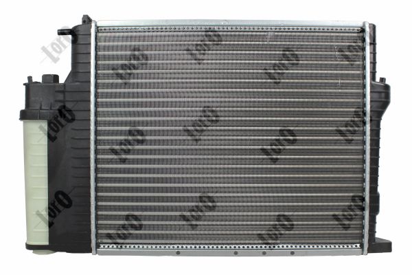 Radiator, engine cooling - 004-017-0003 ABAKUS