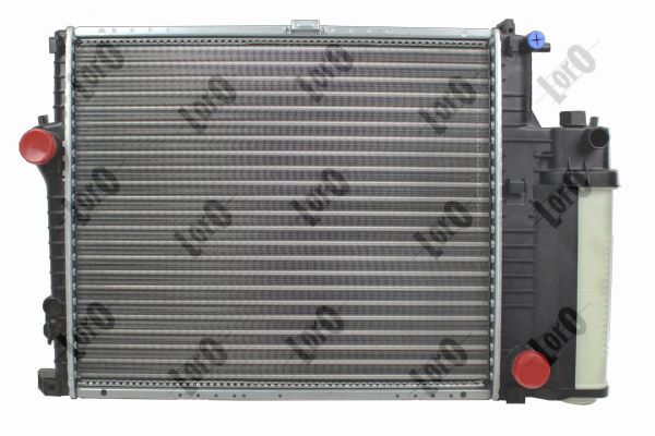 Radiator, engine cooling - 004-017-0003 ABAKUS