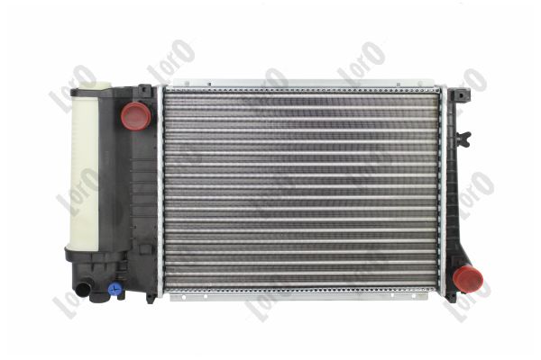 Radiatore, Raffreddamento motore - 004-017-0004 ABAKUS