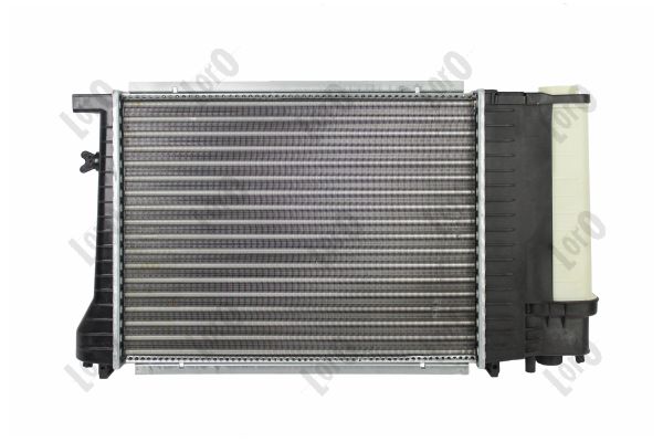 Radiator, engine cooling - 004-017-0004 ABAKUS