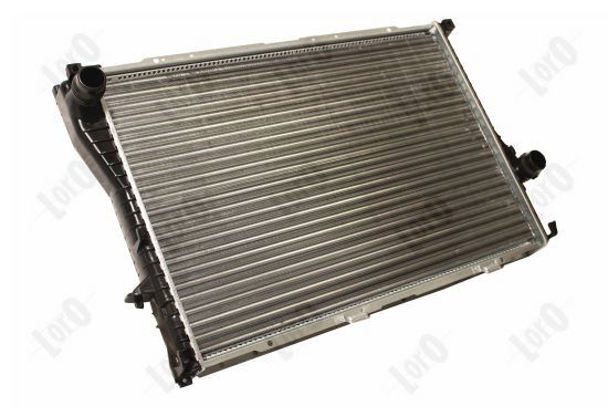 Radiator, engine cooling - 004-017-0006 ABAKUS