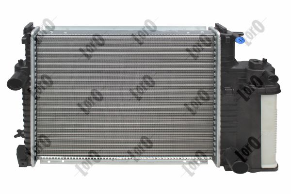 Radiator, engine cooling - 004-017-0016 ABAKUS
