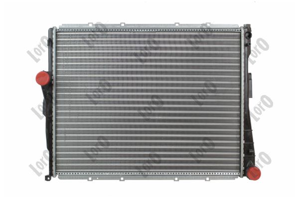 Radiator, engine cooling - 004-017-0032 ABAKUS