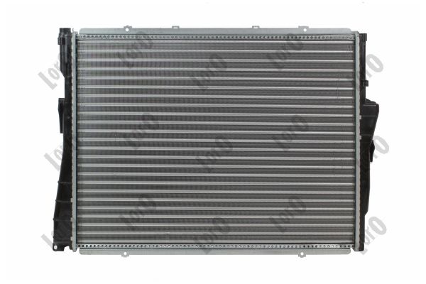 Radiator, engine cooling - 004-017-0032 ABAKUS