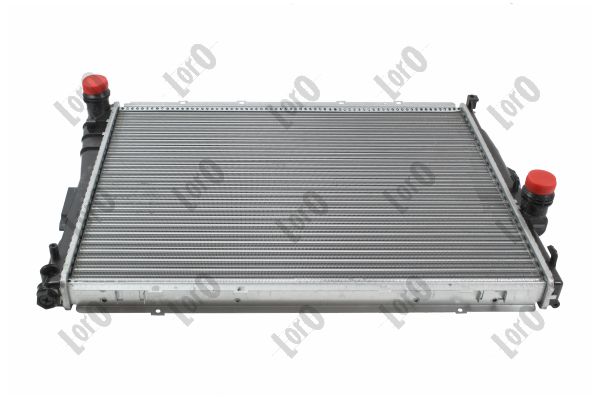 Radiator, engine cooling - 004-017-0032 ABAKUS