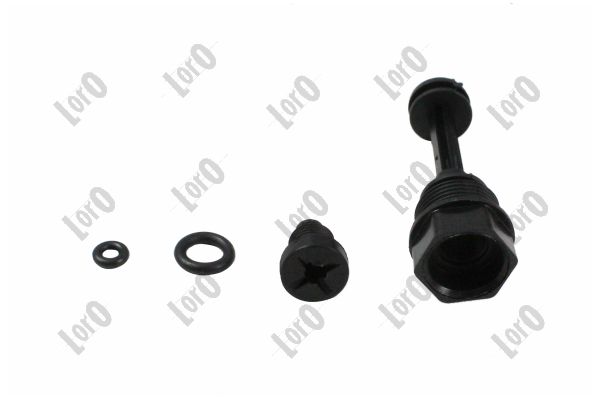 Radiator, engine cooling - 004-017-0032 ABAKUS