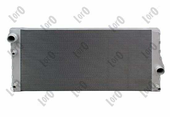 Radiator, engine cooling - 004-017-0037-B ABAKUS