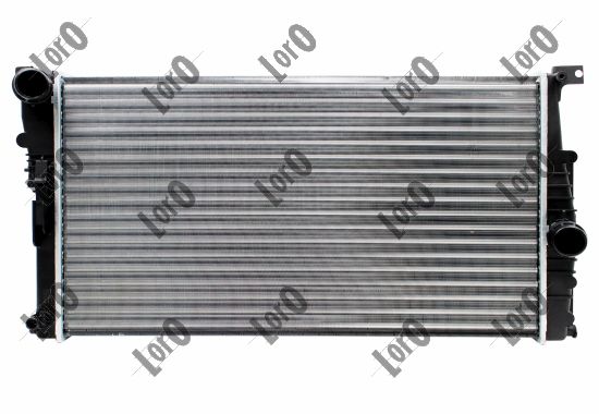 Radiatore, Raffreddamento motore - 004-017-0046 ABAKUS