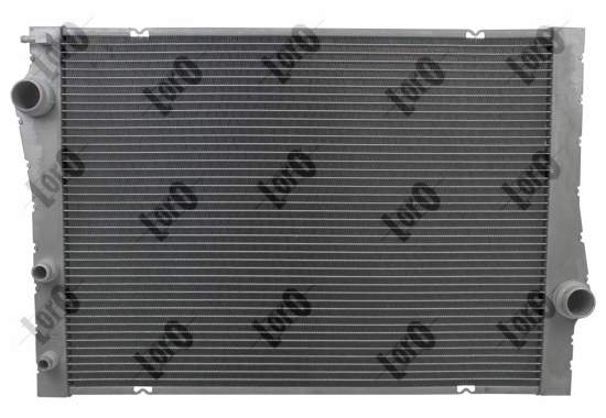 Radiator, engine cooling - 004-017-0047 ABAKUS
