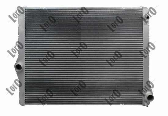 Radiator, engine cooling - 004-017-0048 ABAKUS