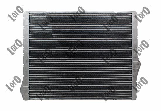 Radiator, engine cooling - 004-017-0048 ABAKUS