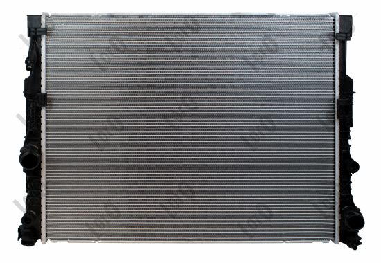 Radiatore, Raffreddamento motore - 004-017-0051 ABAKUS