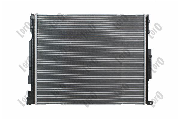 Radiator, engine cooling - 004-017-0053 ABAKUS