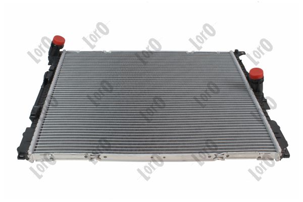Radiator, engine cooling - 004-017-0053 ABAKUS