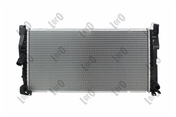 Radiator, engine cooling - 004-017-0054 ABAKUS