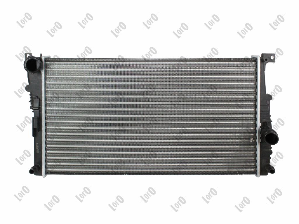 Radiator, engine cooling - 004-017-0055 ABAKUS