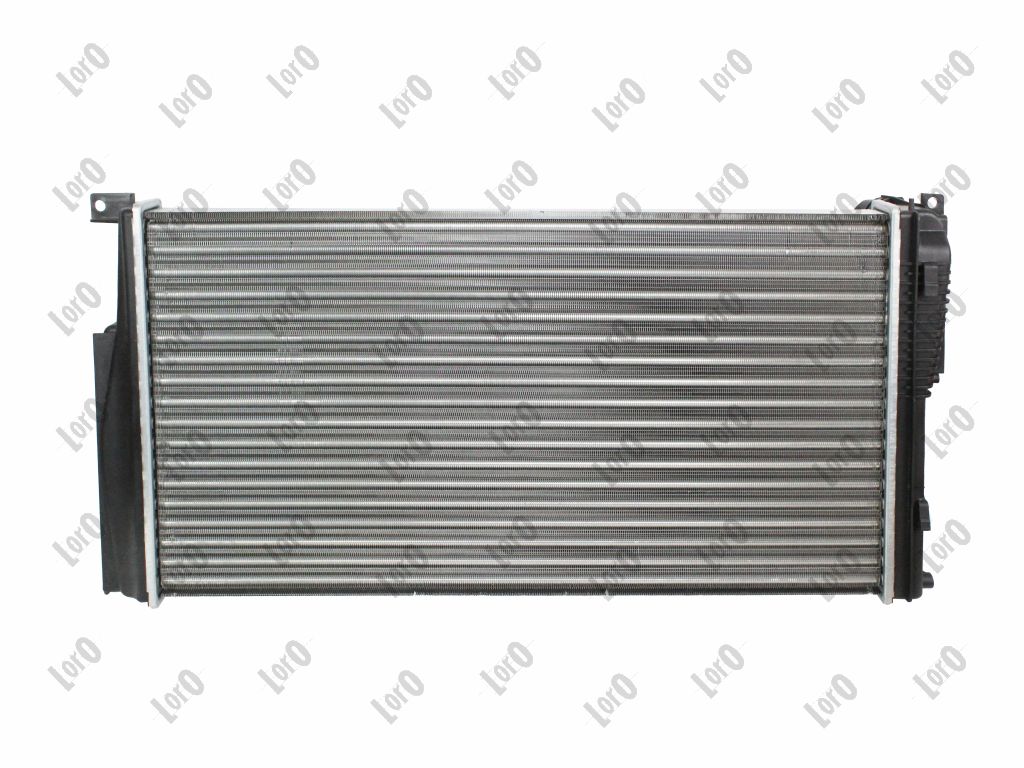 Radiator, engine cooling - 004-017-0055 ABAKUS