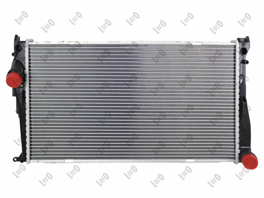 Radiator, engine cooling - 004-017-0056 ABAKUS