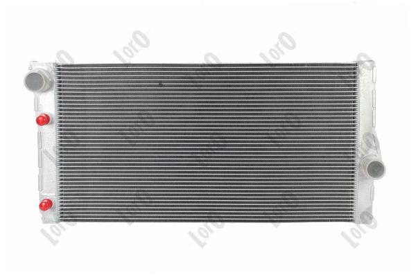 Radiator, engine cooling - 004-017-0057 ABAKUS