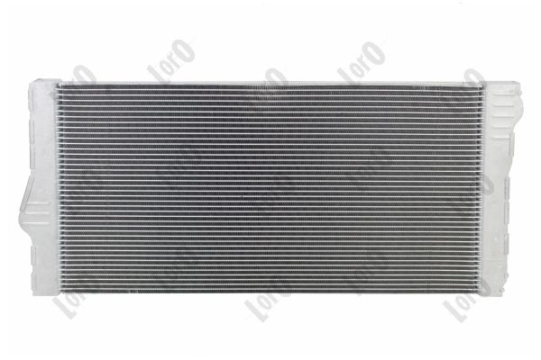 Radiator, engine cooling - 004-017-0057 ABAKUS
