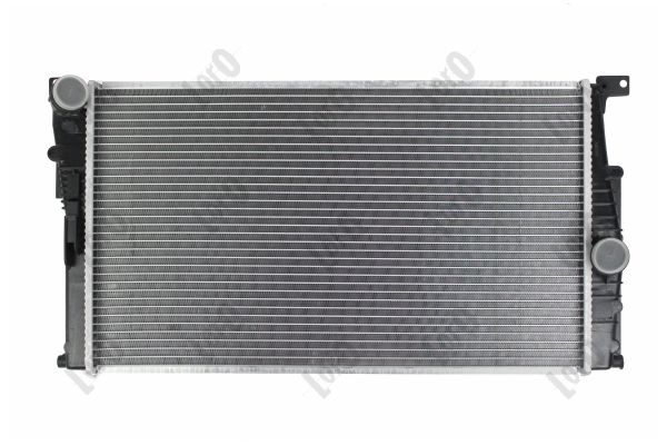 Radiator, engine cooling - 004-017-0058 ABAKUS