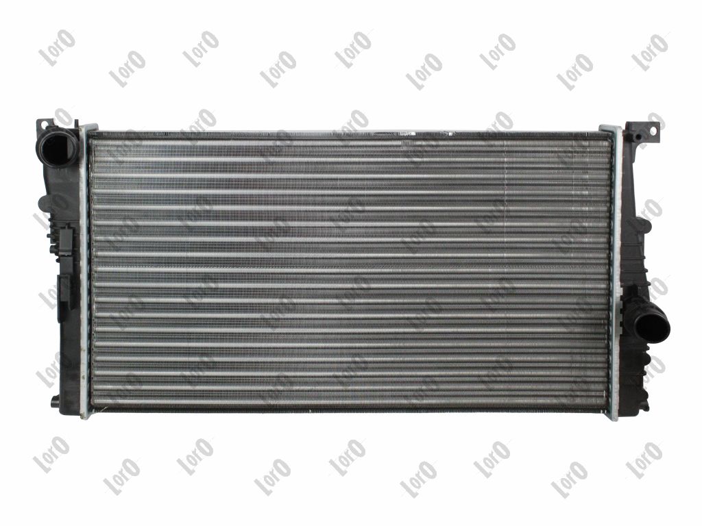 Radiator, engine cooling - 004-017-0059 ABAKUS