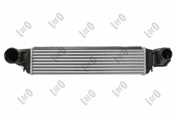 Intercooler, charger - 004-018-0002 ABAKUS