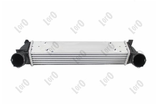 Intercooler, charger - 004-018-0004 ABAKUS