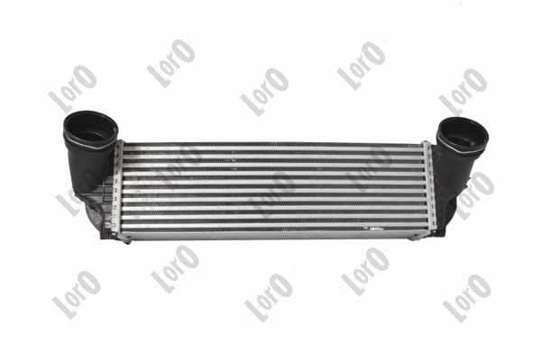 Intercooler, charger - 004-018-0009 ABAKUS