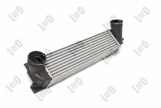 Intercooler, charger - 004-018-0010 ABAKUS