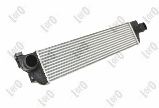 Intercooler, charger - 004-018-0012 ABAKUS