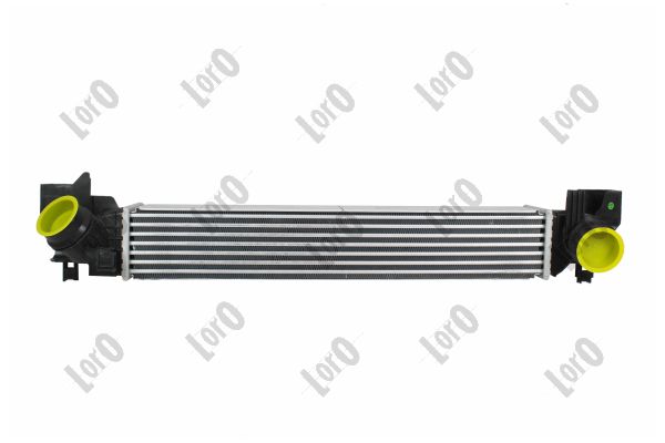 Intercooler, charger - 004-018-0015 ABAKUS