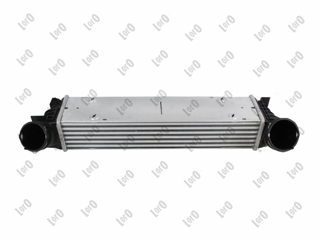 Intercooler, charger - 004-018-0018 ABAKUS