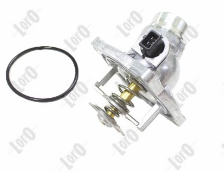 Thermostat, coolant - 004-025-0009 ABAKUS