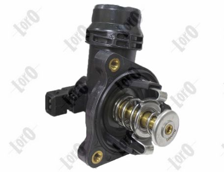 Thermostat, coolant - 004-025-0012 ABAKUS