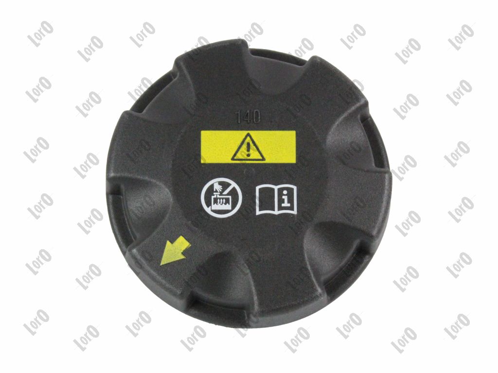 Tappo, serbatoio refrigerante - 004-027-005 ABAKUS
