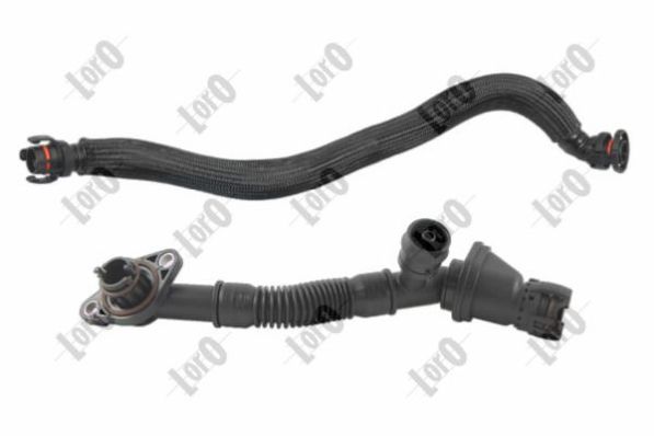 Hose, crankcase breather - 004-028-041 ABAKUS