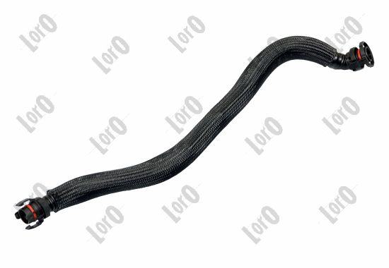 Hose, crankcase breather - 004-028-043 ABAKUS