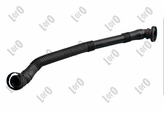 Hose, crankcase breather - 004-028-049 ABAKUS