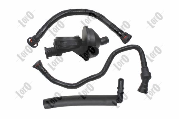 Hose, crankcase breather - 004-028-052 ABAKUS