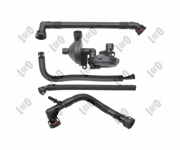 Repair Set, crankcase breather - 004-028-057 ABAKUS