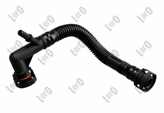 Hose, crankcase breather - 004-028-059 ABAKUS
