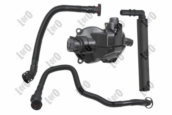 Hose, crankcase breather - 004-028-075 ABAKUS