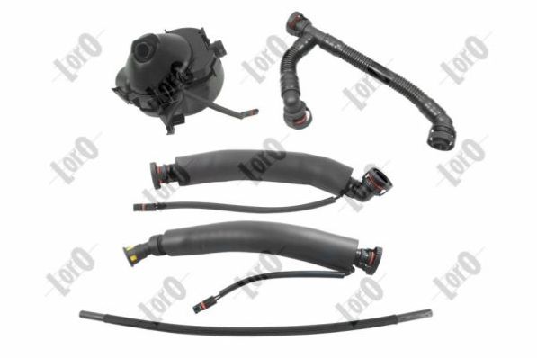 Flessibile, Ventilazione monoblocco - 004-028-082 ABAKUS