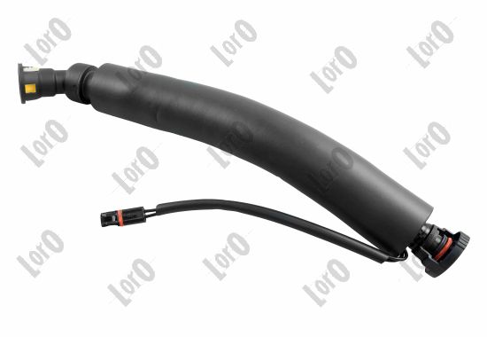 Hose, crankcase breather - 004-028-086 ABAKUS