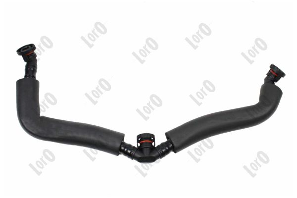 Hose, crankcase breather - 004-028-100 ABAKUS