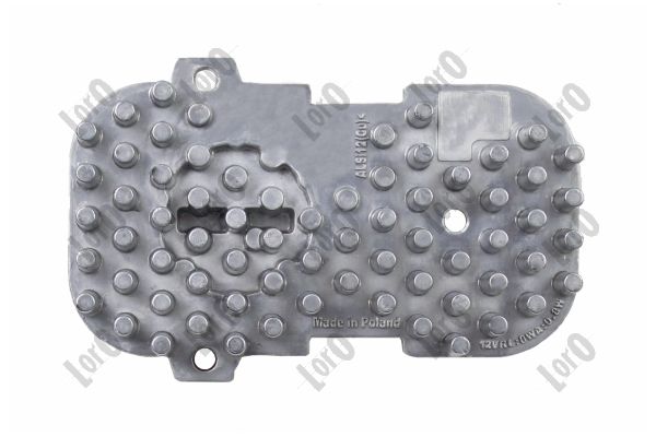 Control Unit, lights - 004-12-630 ABAKUS